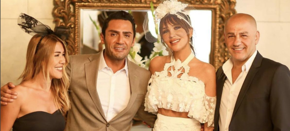 Seren Serengil ve Yaşar İpek bebek bekliyor!