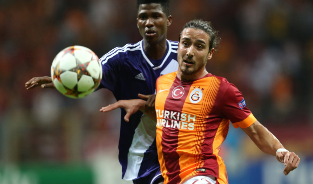 Galatasaray'a Tarık Çamdal'dan iyi haber!