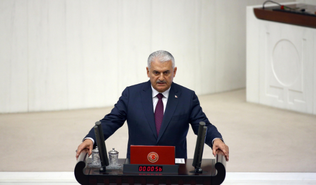 Son Başbakan, yeni sistemin ilk Meclis Başkanı!