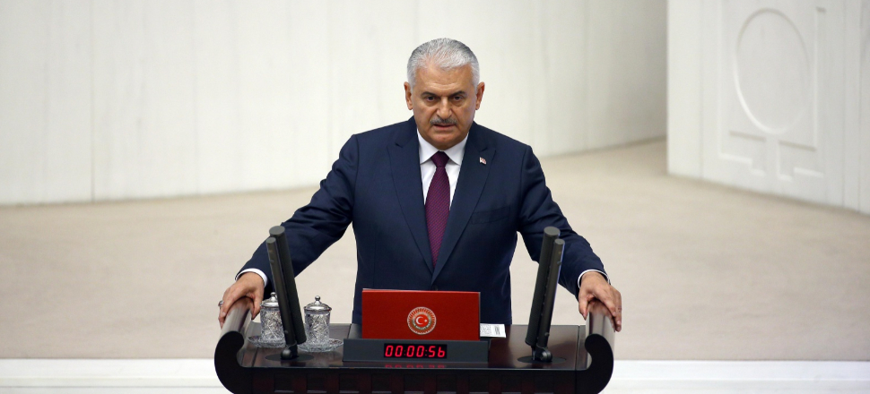 Son Başbakan, yeni sistemin ilk Meclis Başkanı!