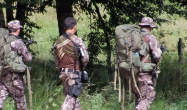 Karadeniz'de PKK avı başladı!