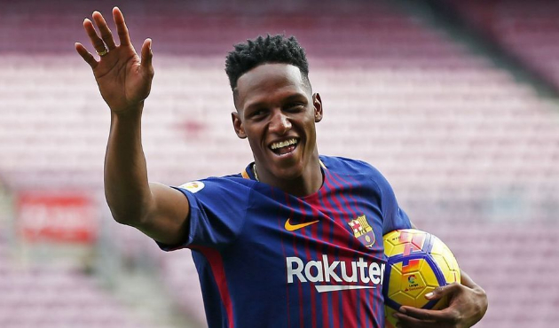 Yerry Mina'dan transfer açıklaması!