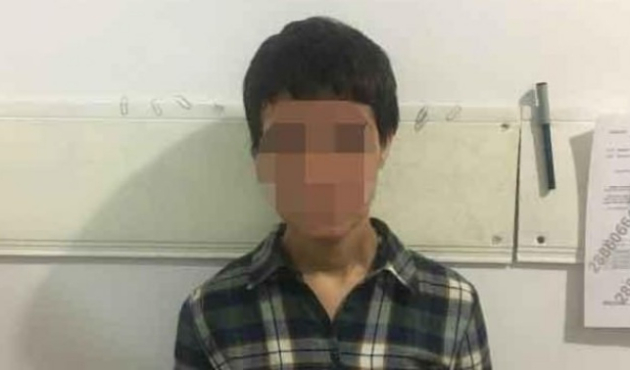 Ailesinin ikna ettiği terörist teslim oldu!