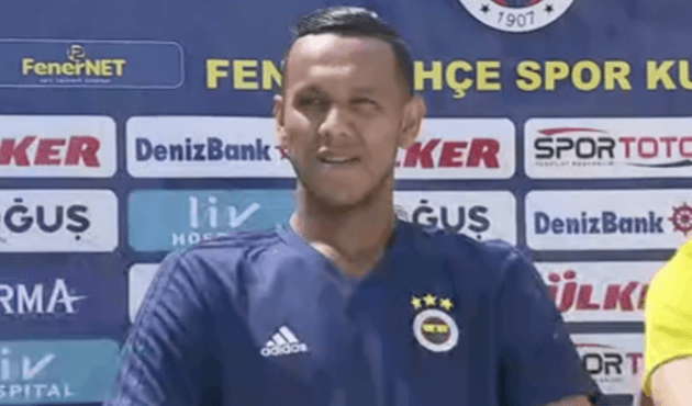 Josef de Souza: "Tek hedefimiz şampiyonluk"