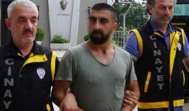"Sağır ve dilsiz kardeşime tecavüz ediyormuş!"