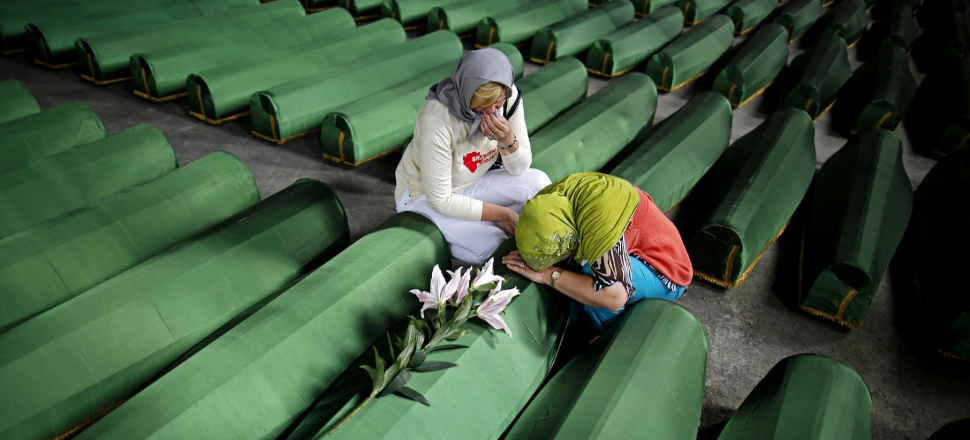 Cumhurbaşkanı Erdoğan, Srebrenitsa'yı unutmadı!