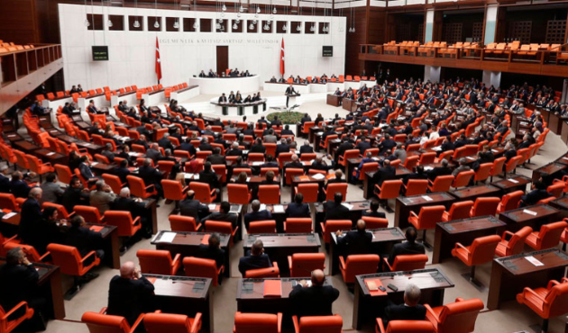 TBMM'ye bir siyasi parti daha girdi!