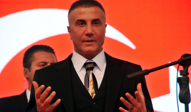 Sedat Peker hakkında karar verildi!