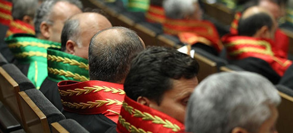HSK'dan 3 bin 784 hakim ve savcıya terfi...