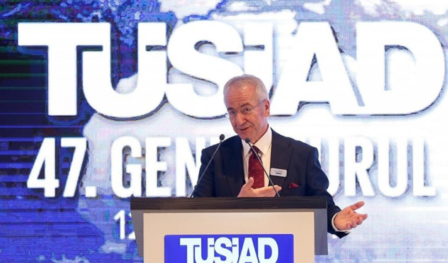 TÜSİAD'dan ilk açıklama geldi!