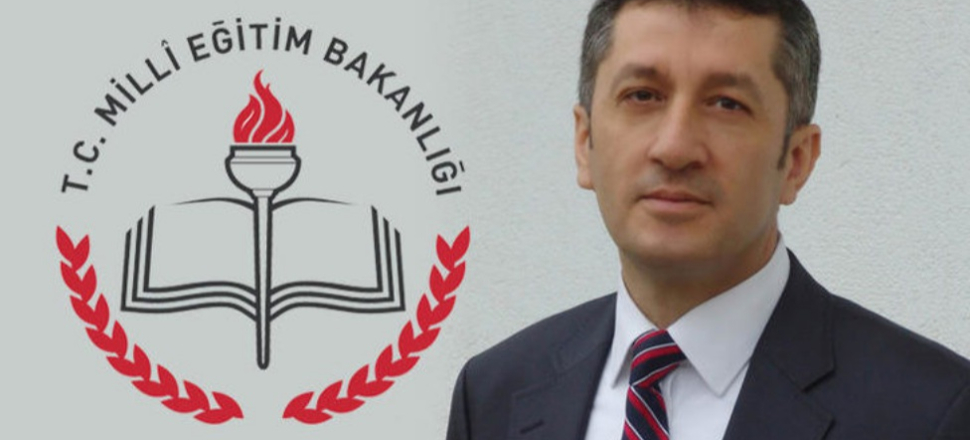 Milli Eğitim Bakanı'ndan sahte hesap açıklaması!