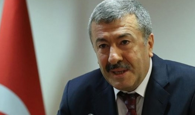 Mustafa Çalışkan'dan 15 Temmuz kitabı...