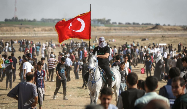 İbrahim Karagül: Büyük yükseliş dönemi başlamıştır