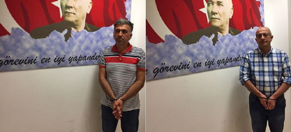 İki ülkedeki FETÖ operasyonunda 2 kişi yakalandı!