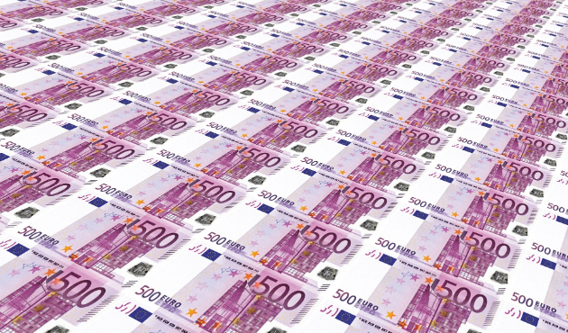 Almanya’daki 300 milyon avroyu uçakla götürecek...