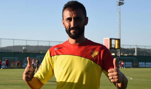 Selçuk Şahin'den sürpriz imza!