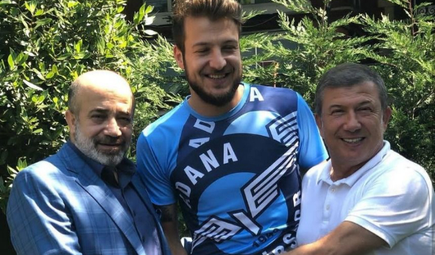 Batuhan Karadeniz imzayı attı!