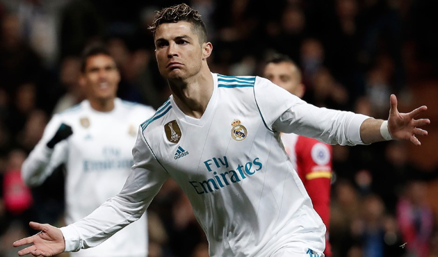 Ronaldo artık Juventus forması giyecek!