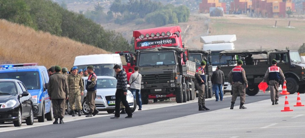 MİT TIR'ları davasında kritik gözaltı!
