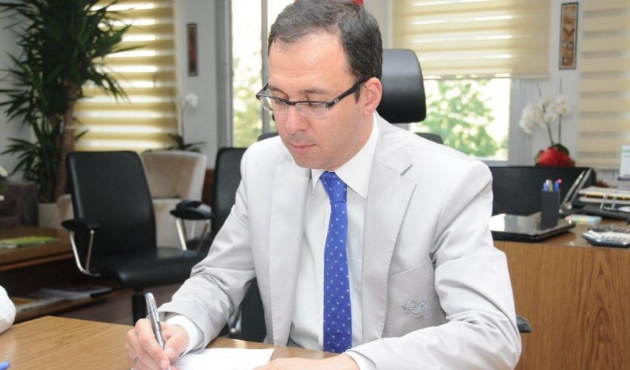 Bakan Kasapoğlu'ndan Hakyemez için taziye mesajı!