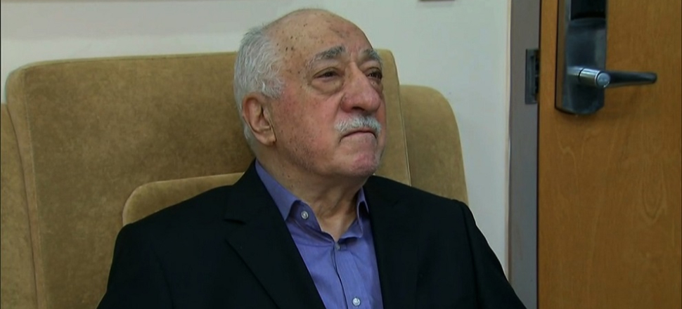 Masada FETÖ elebaşının iadesi var!