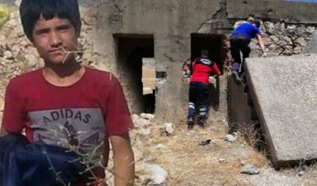 15 yaşındaki çoban Yusuf'tan kötü haber!