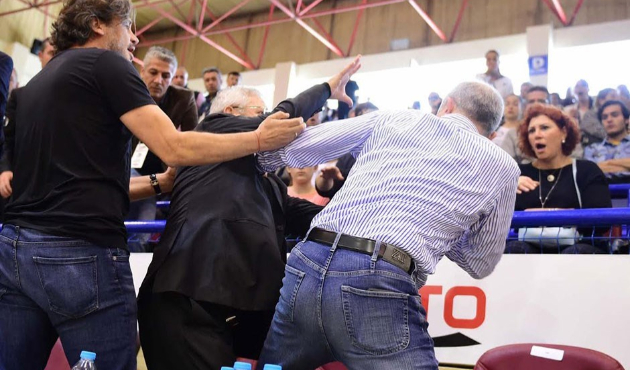 Aziz Yıldırım'a hapis istemi!