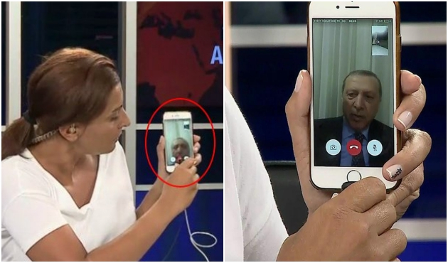 "O telefonu Millet Kütüphanesi’ne verebilirim"
