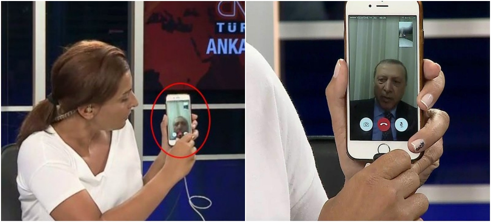 "O telefonu Millet Kütüphanesi’ne verebilirim"
