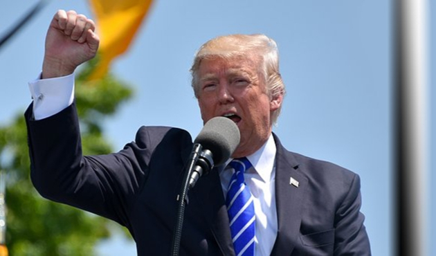 Trump NATO üyelerini hedef aldı...