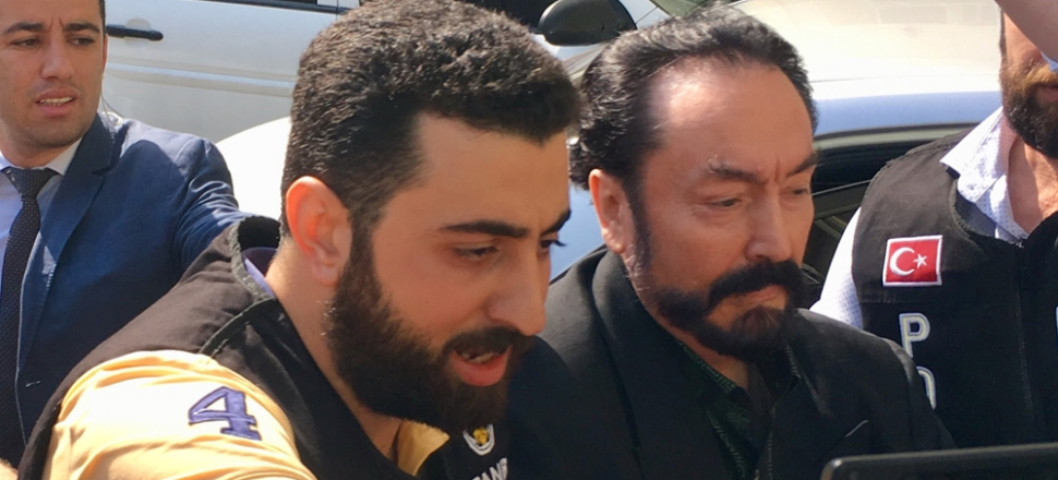 Adnan Oktar örgütüne 3. operasyon!