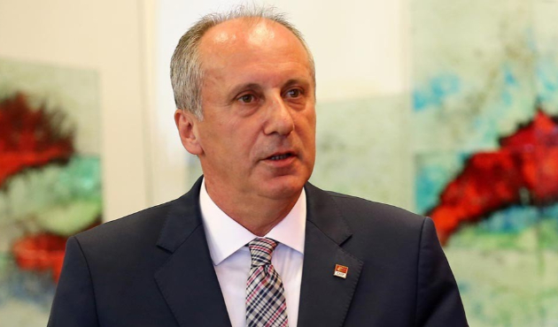 Muharrem İnce'den yeni apolet açıklaması...