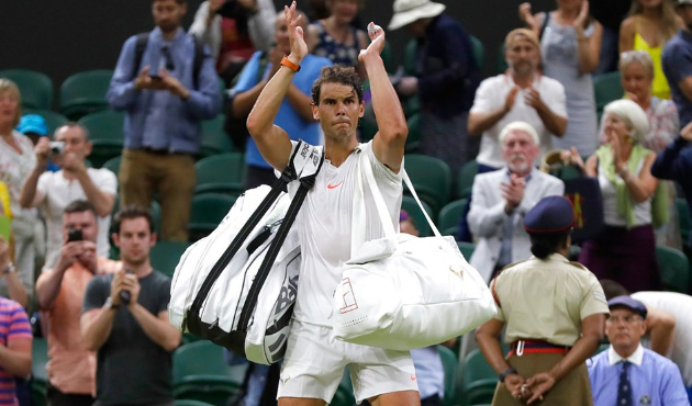 Wimbledon sonrası zirve değişmedi!