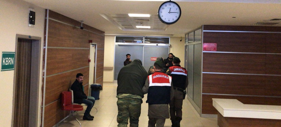 Tutuklu Yunan askerleriyle ilgili flaş gelişme!