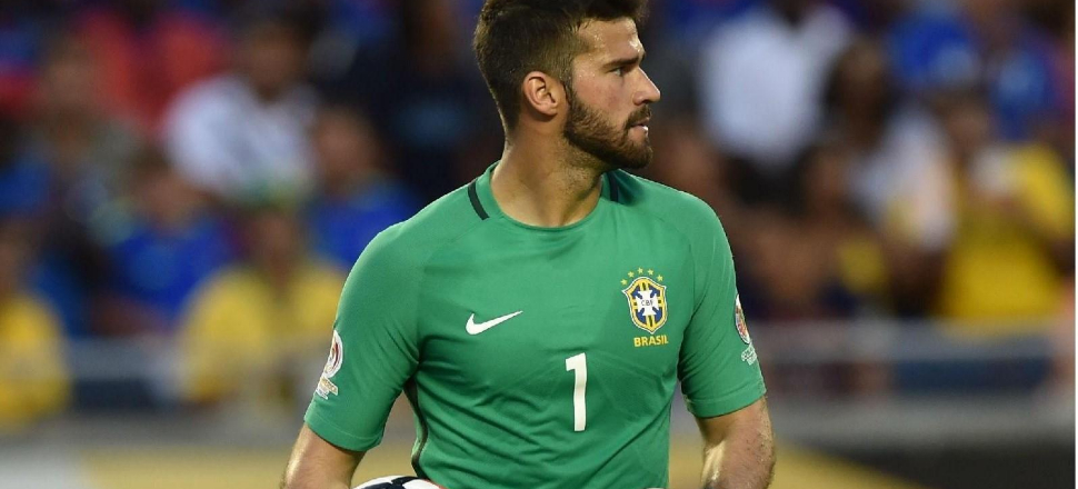 Liverpool'dan Alisson için 82 milyon dolar!