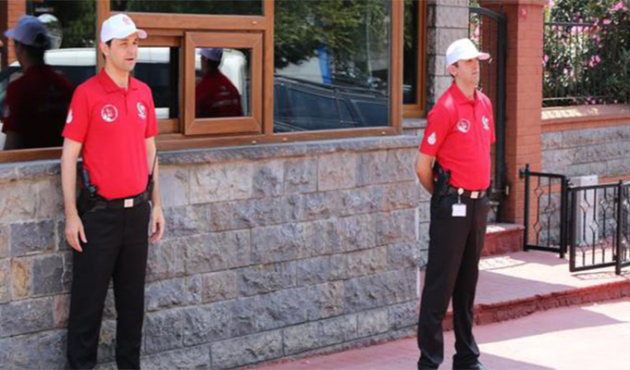 İBB güvenlik görevlileri, 15 Temmuz temalı forma giyecek