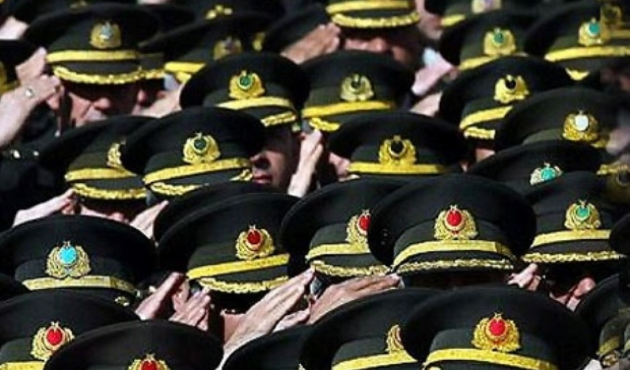 FETÖ'cüler yeniden TSK'da yapılanma peşinde!