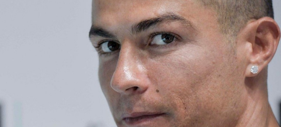 Ronaldo sağlık kontrolünden geçti!