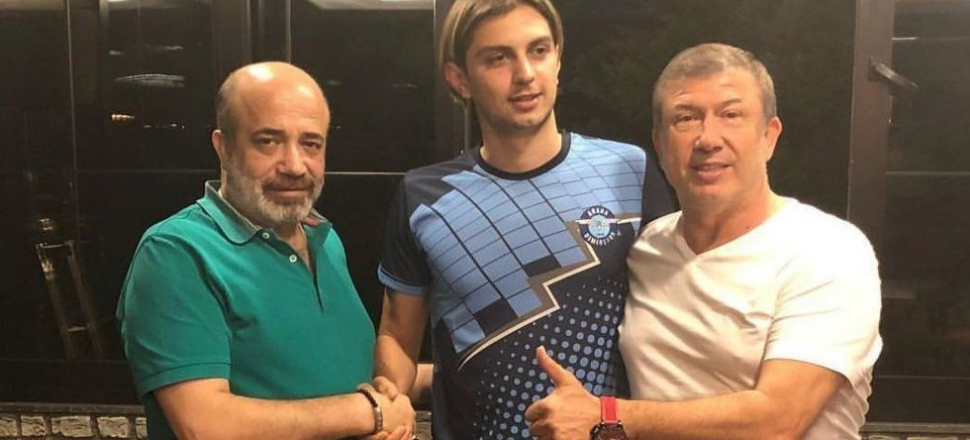 Tanju Çolak geldi, Adana Demir coştu!