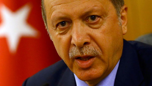 Cumhurbaşkanı Erdoğan'ın pilota verdiği talimat