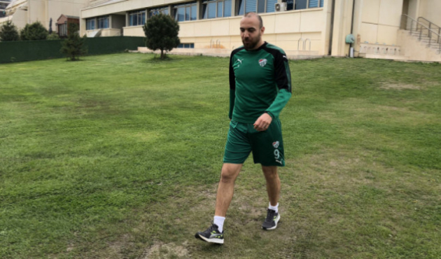 Sercan Yıldırım yine tutunamadı!
