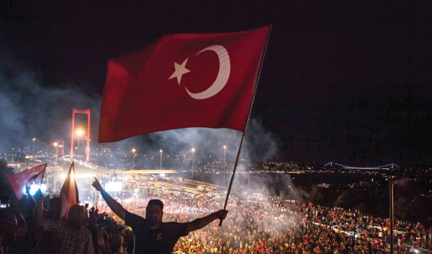 15 Temmuz'un Objektifleri Belgeseli!