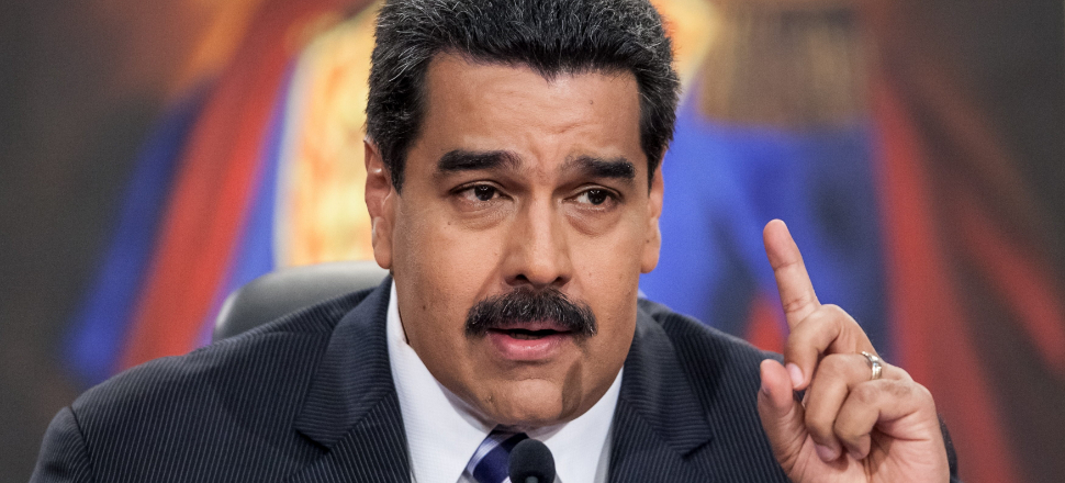 "ABD'nin amacı Venezuela'nın zenginliklerine el koymak!"