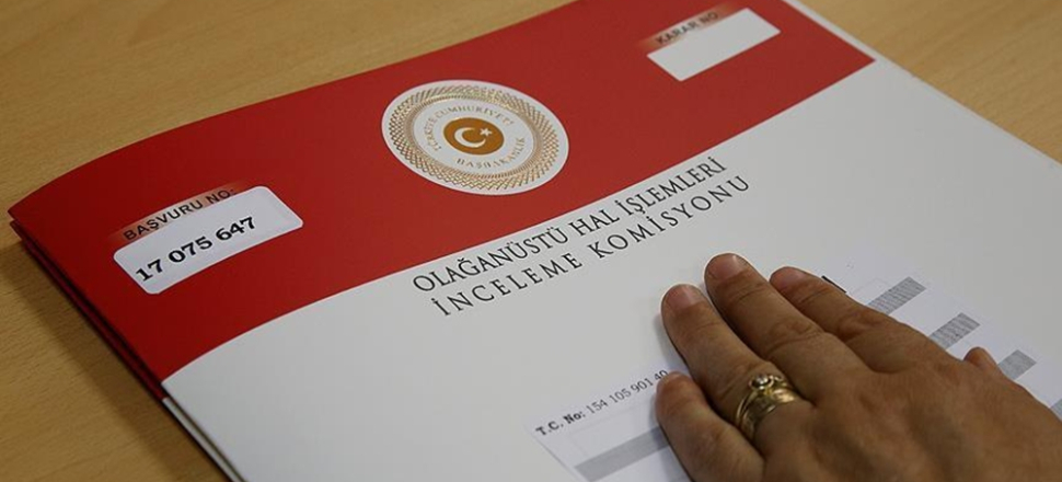 OHAL sona erdi...