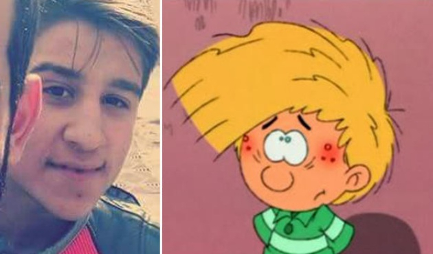 Adını Cedric yapmak istedi, askere gönderildi!