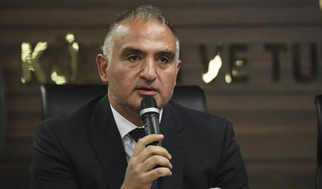 Bakan Ersoy'dan 15 Temmuz paylaşımı!