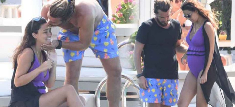 Hakan Hatipoğlu, Survivor dönüşü tatile koştu!