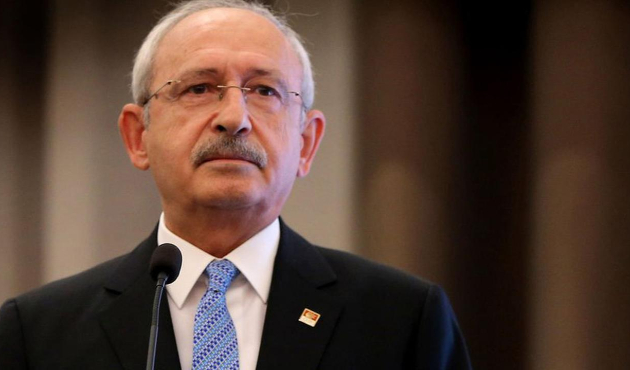 Kılıçdaroğlu'na Cumhurbaşkanı'na hakaretten soruşturma!