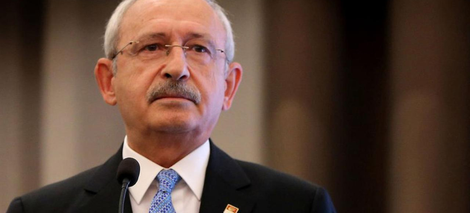Kılıçdaroğlu'na Cumhurbaşkanı'na hakaretten soruşturma!