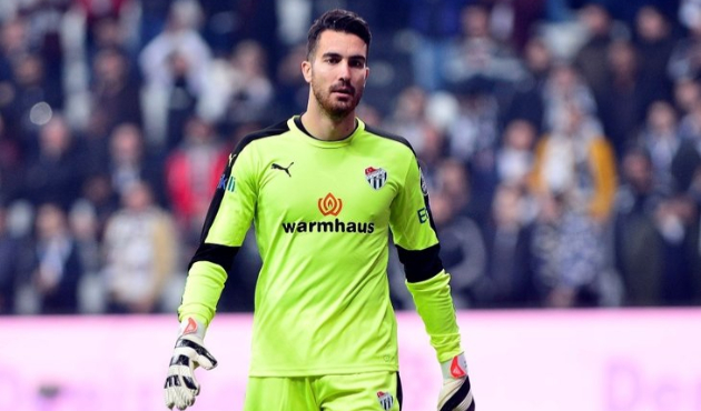 Fabri'nin yerine Harun!